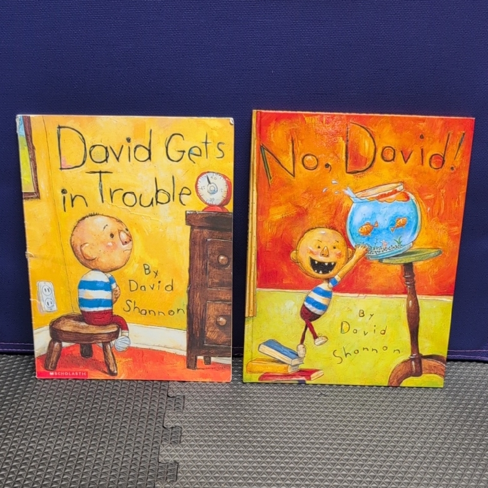 Kids Book Set - Colorful Illustrated Stories